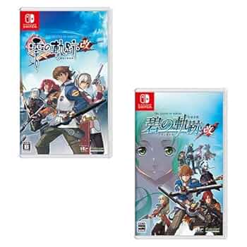 零の軌跡 & 碧の軌跡セット　(輸入版:北米) 零の軌跡 & 碧の軌跡セット (輸入版:北米) - メルカリ